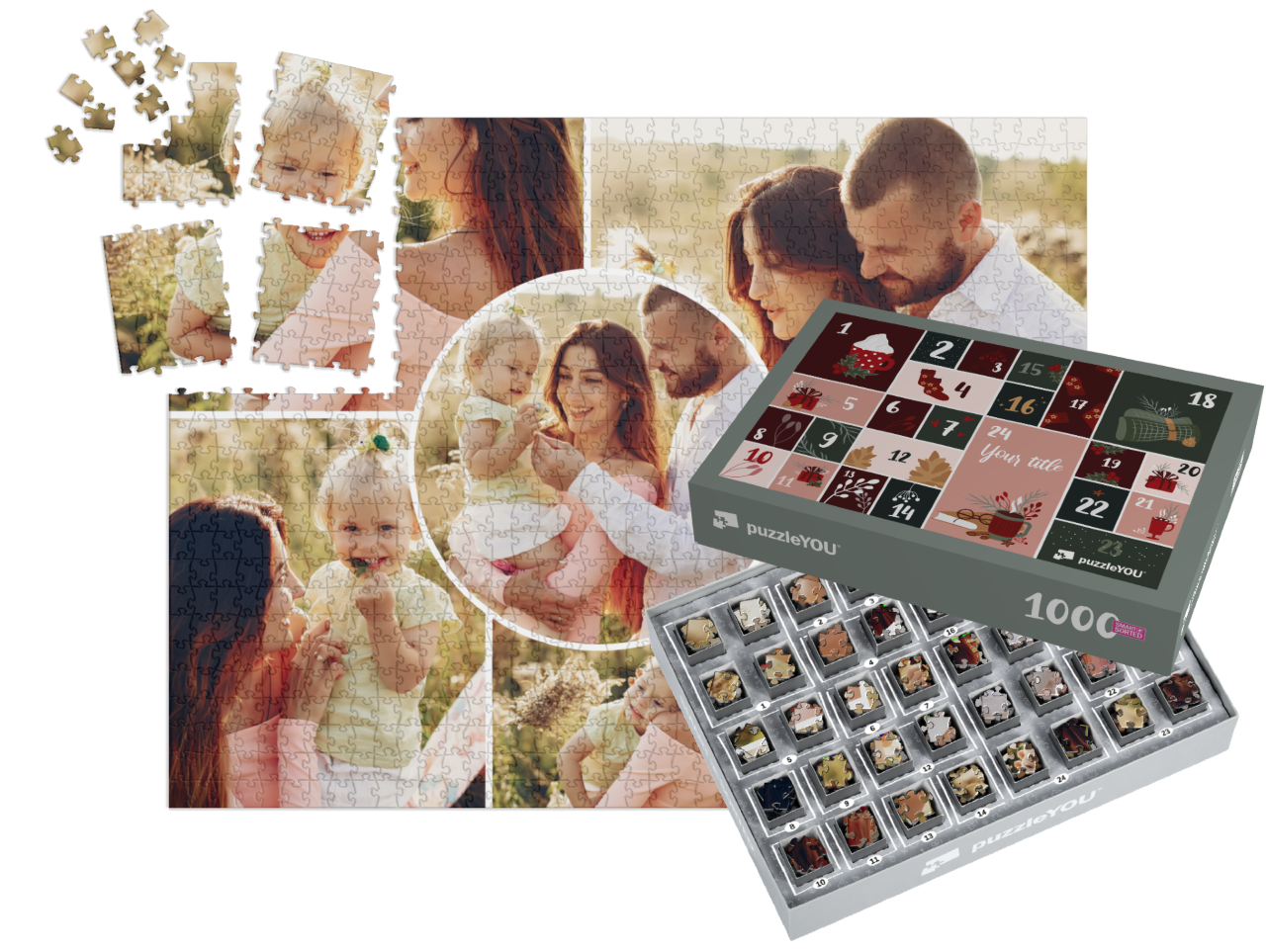 smart-sorted-puzzle-1000-advent-calendar||pieces-with-box