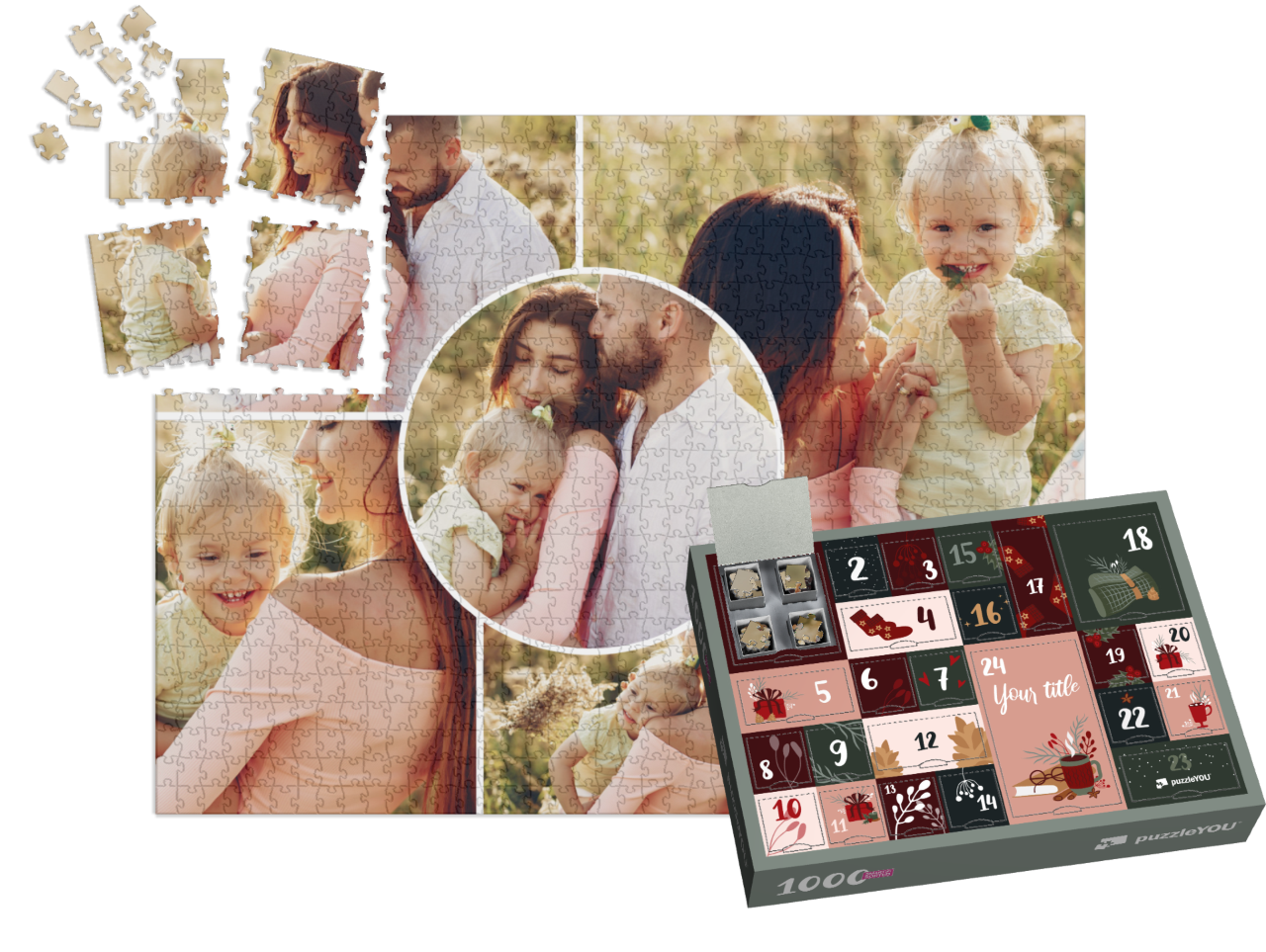 smart-sorted-puzzle-1000-advent-calendar||pieces-with-box