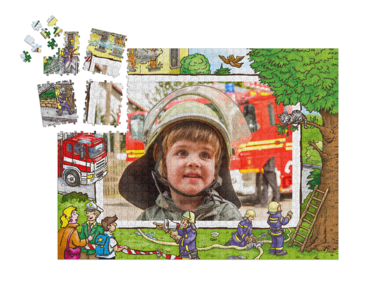 smart-sorted-puzzle-1000||pieces