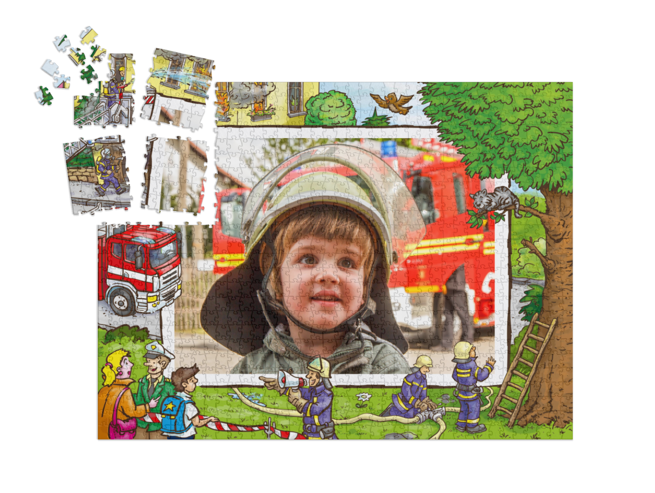 smart-sorted-puzzle-1000||pieces