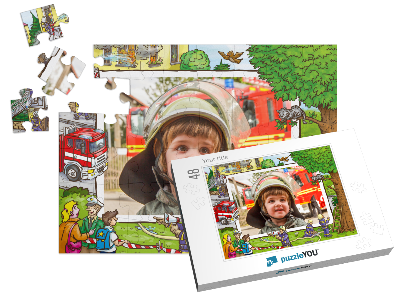 puzzle-48||pieces-with-box