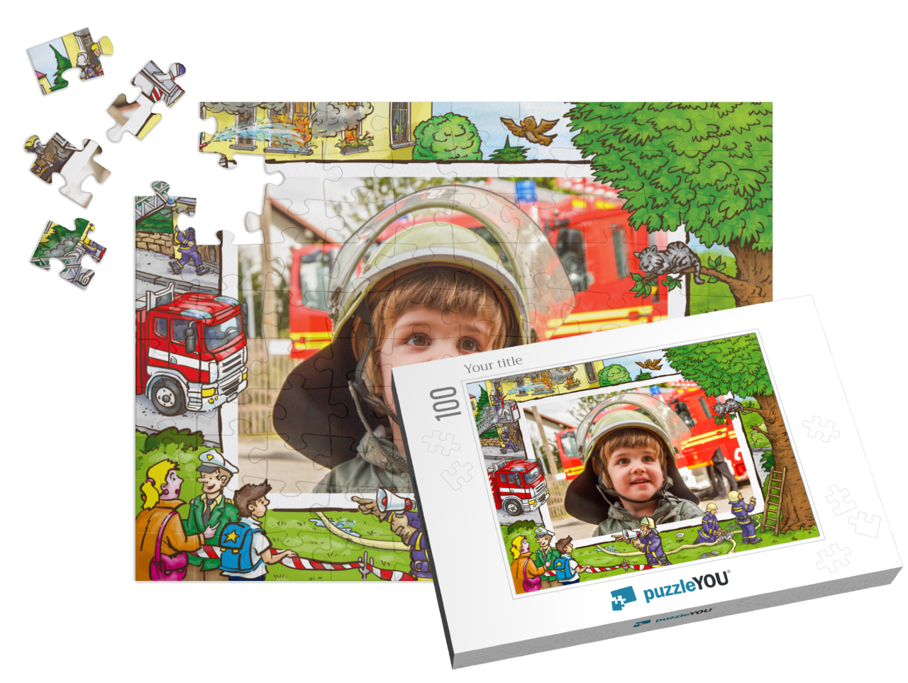 puzzle-100||pieces-with-box