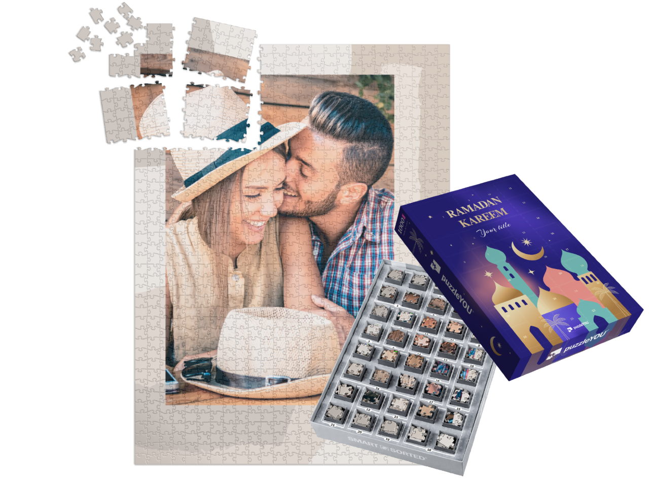 smart-sorted-puzzle-1000-ramadan-calendar||pieces-with-box