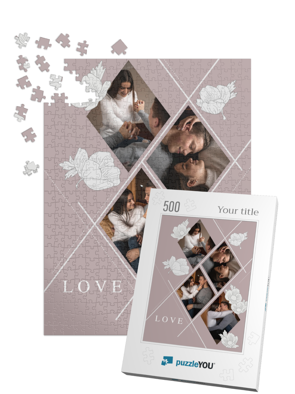 puzzle-500||pieces-with-box