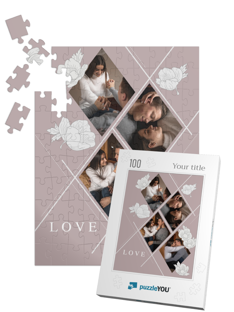 puzzle-100||pieces-with-box