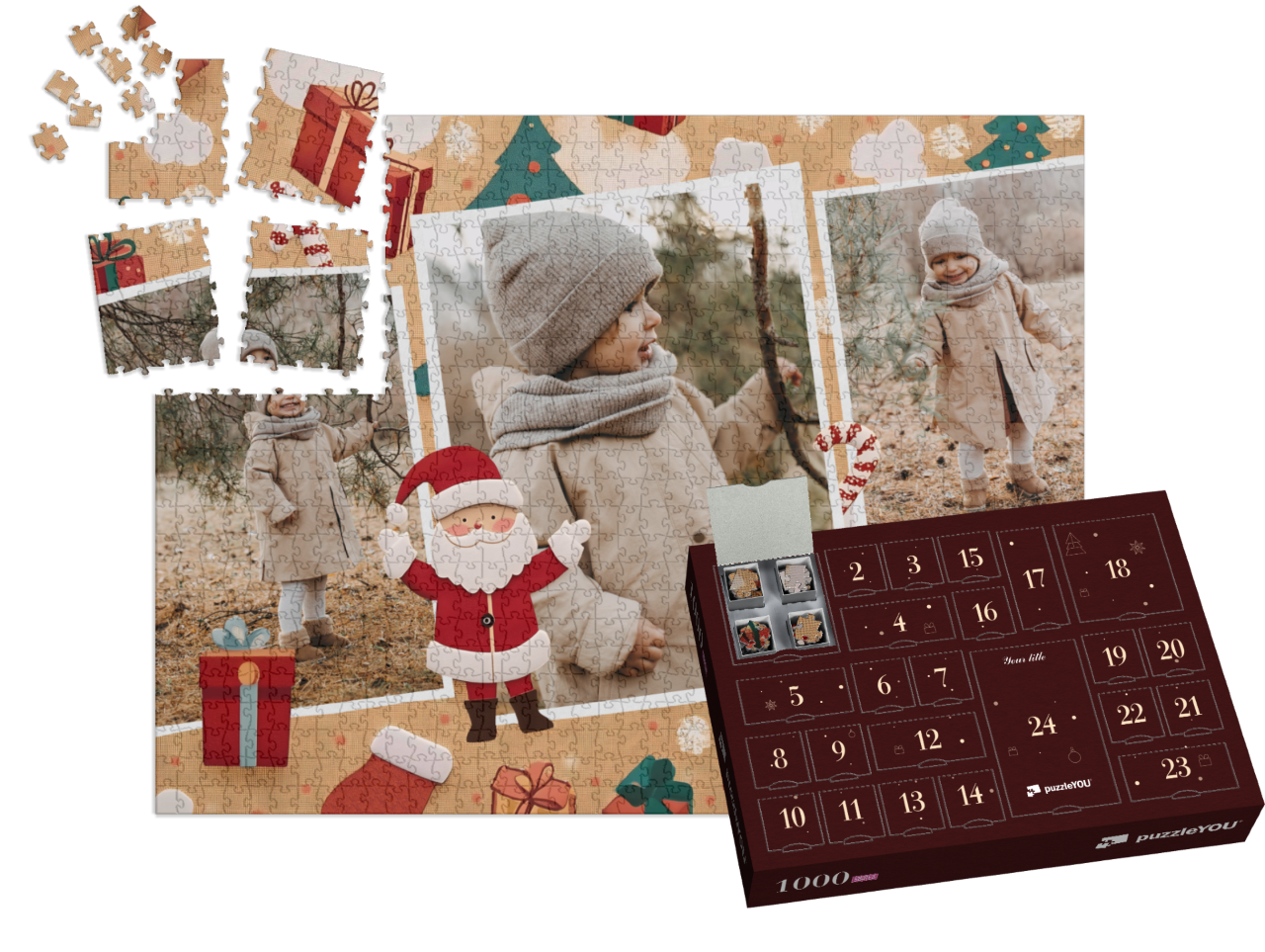 smart-sorted-puzzle-1000-advent-calendar||pieces-with-box
