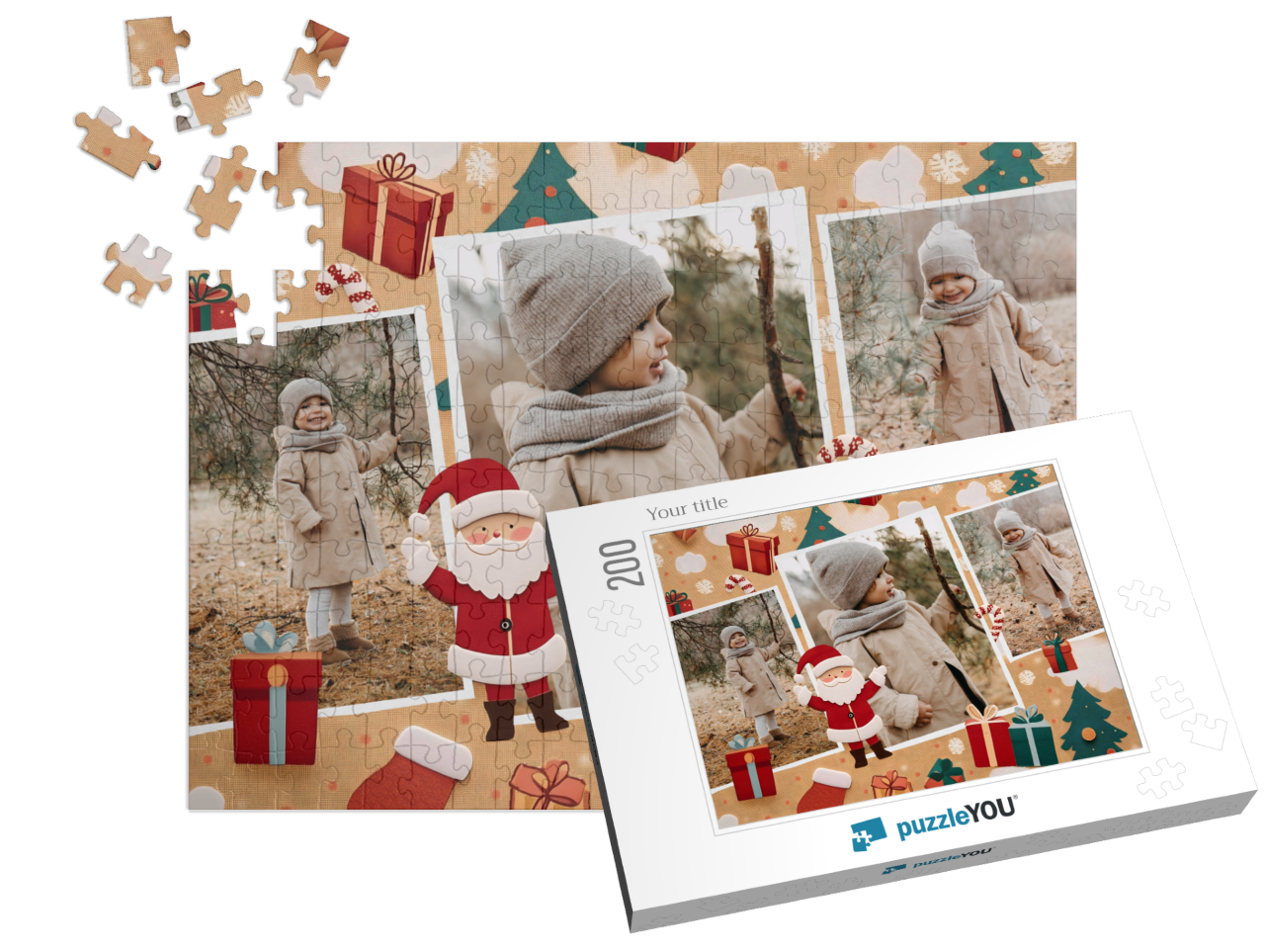 puzzle-200||pieces-with-box