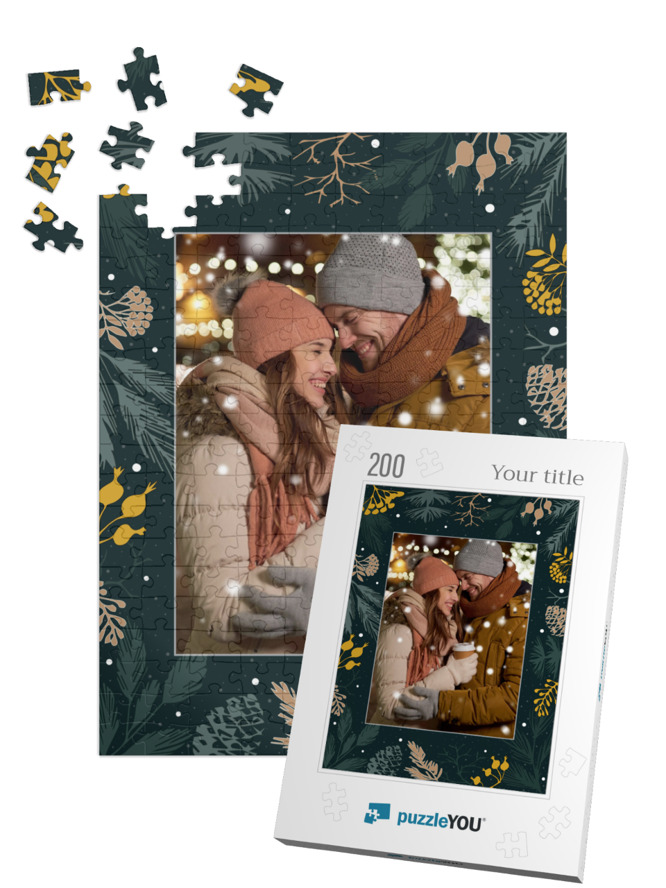 puzzle-200||pieces-with-box