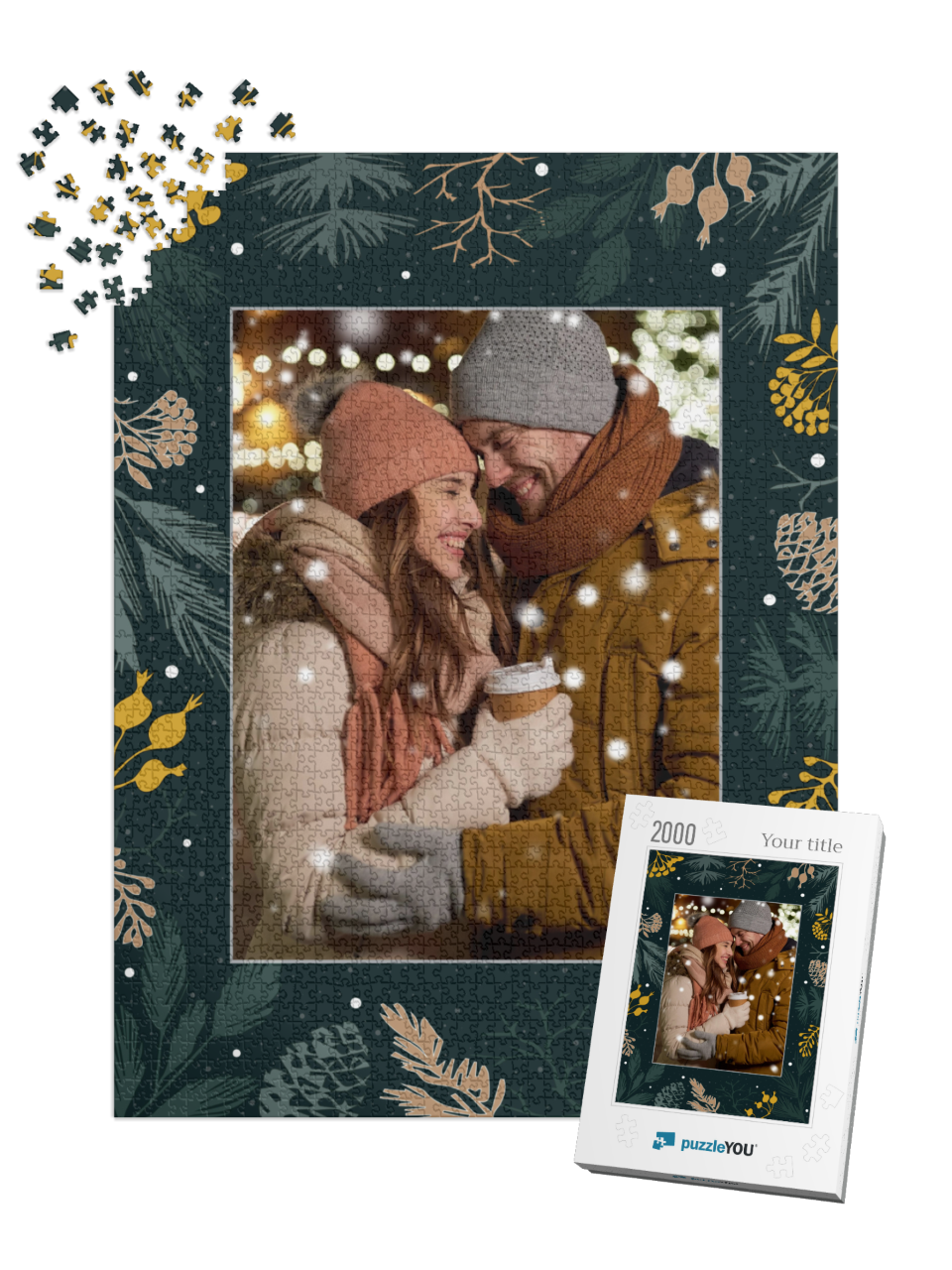 puzzle-2000-usa-2021||pieces-with-box