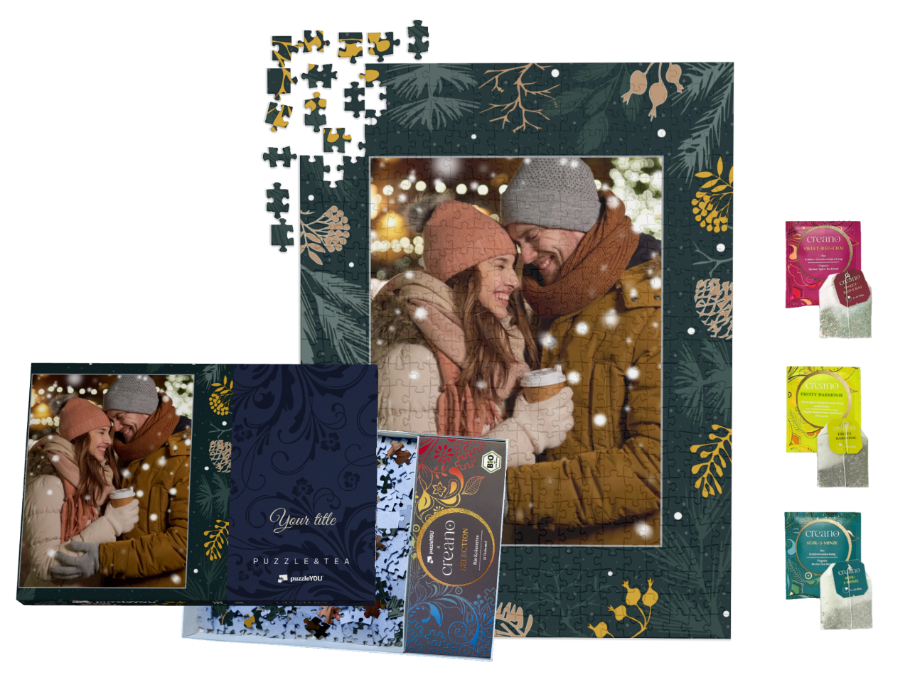 puzzle-500-tea||pieces-with-box
