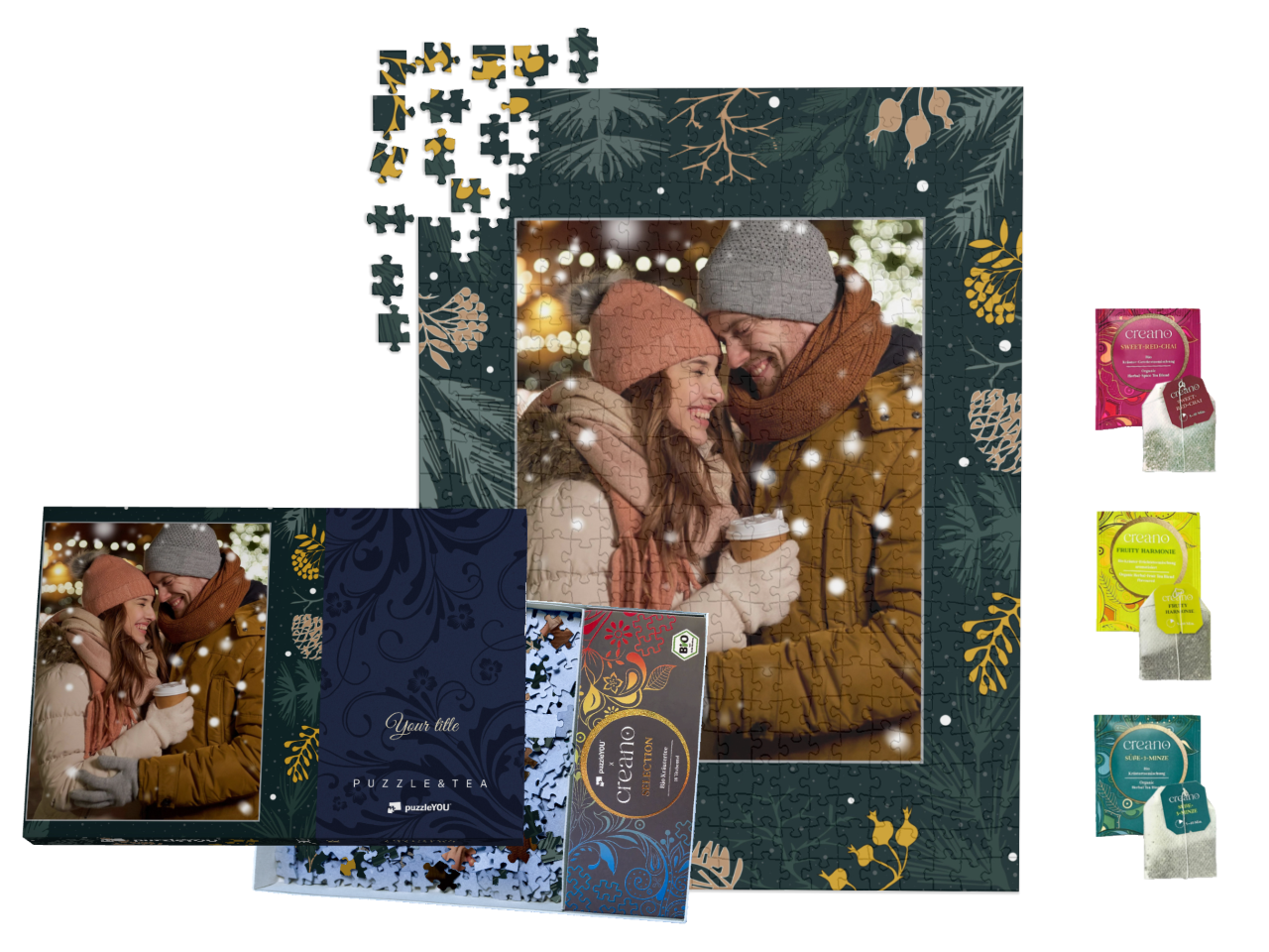 puzzle-500-tea||pieces-with-box