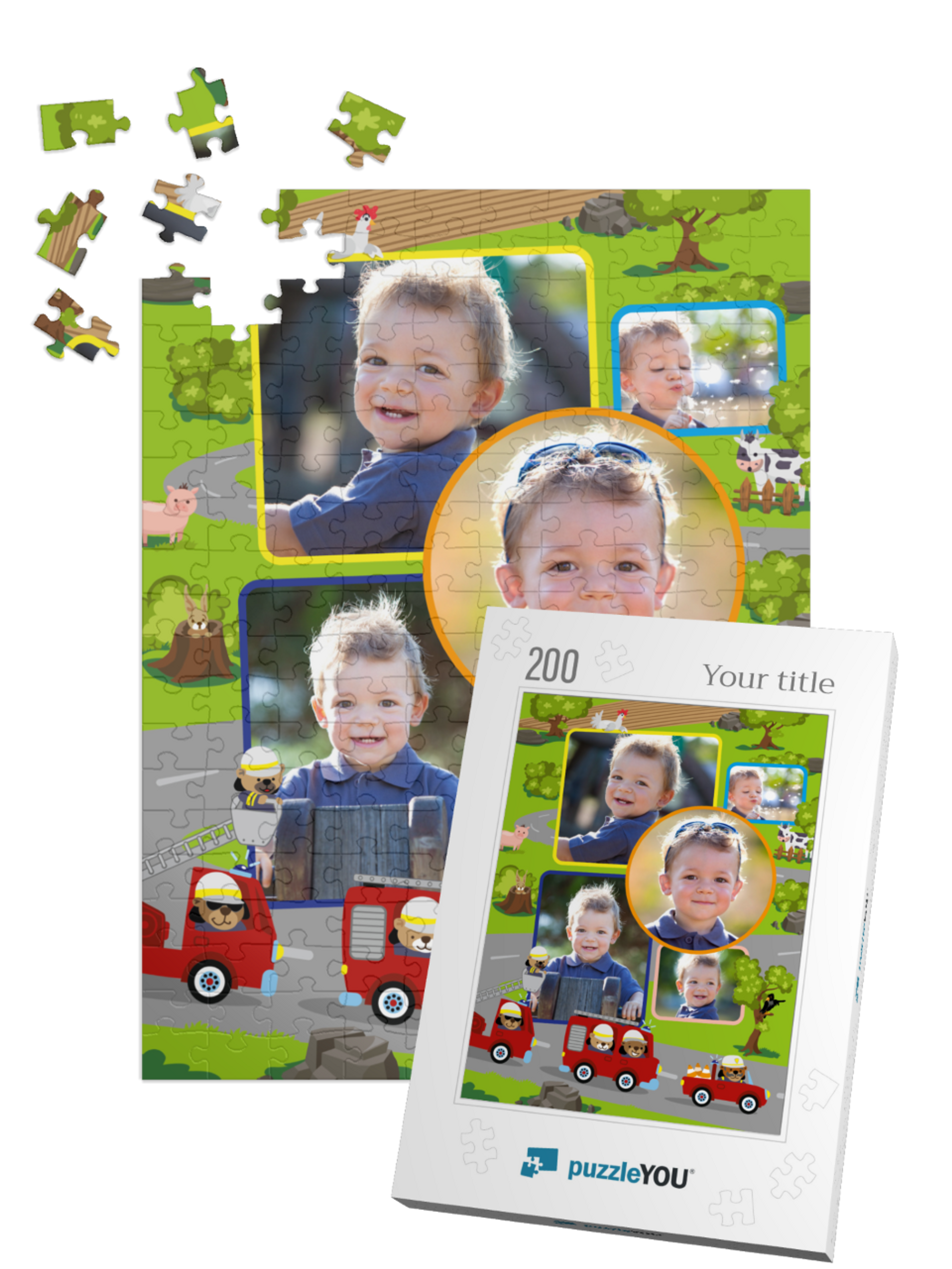 puzzle-200||pieces-with-box