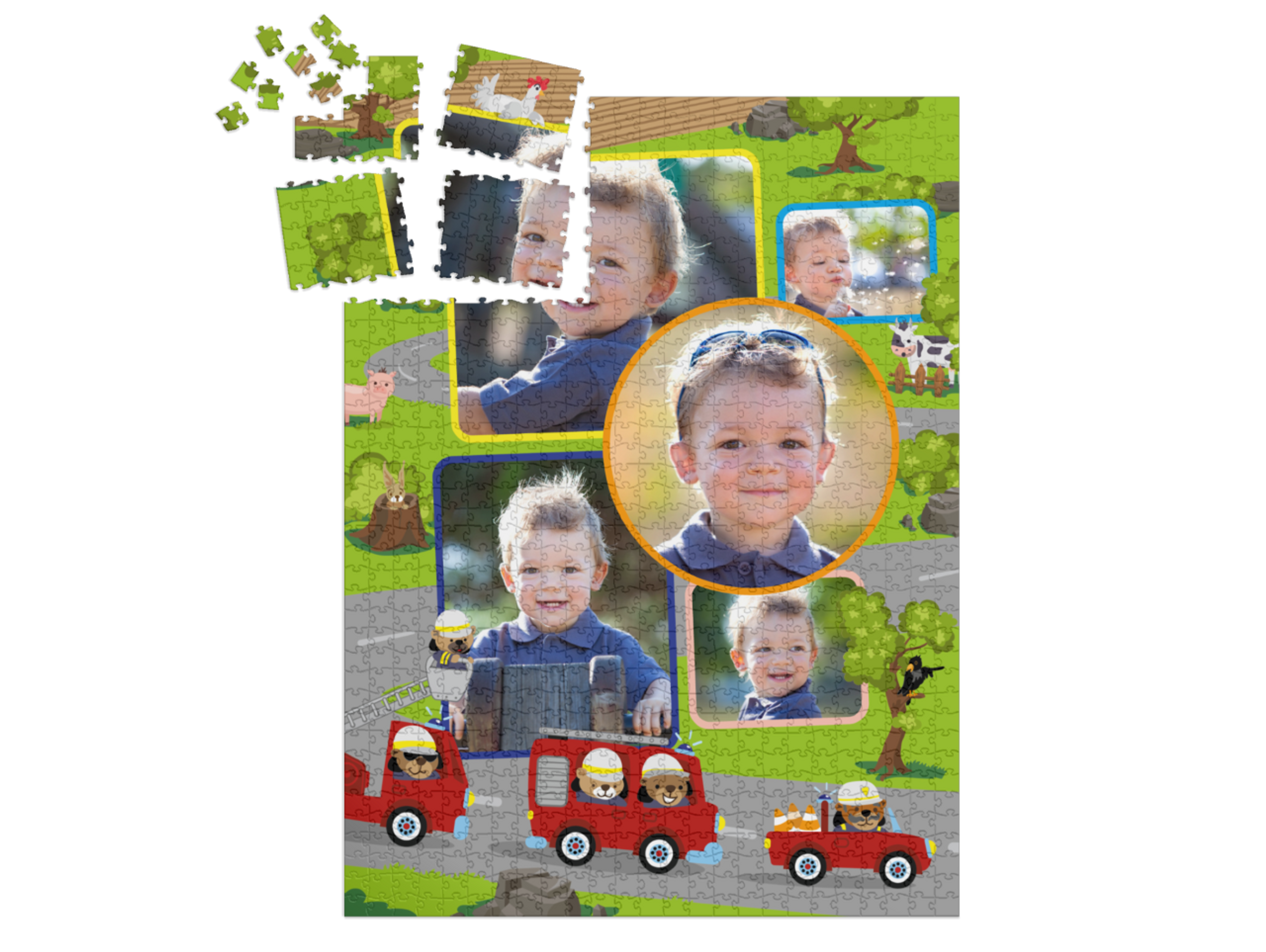 smart-sorted-puzzle-1000-advent-calendar||pieces