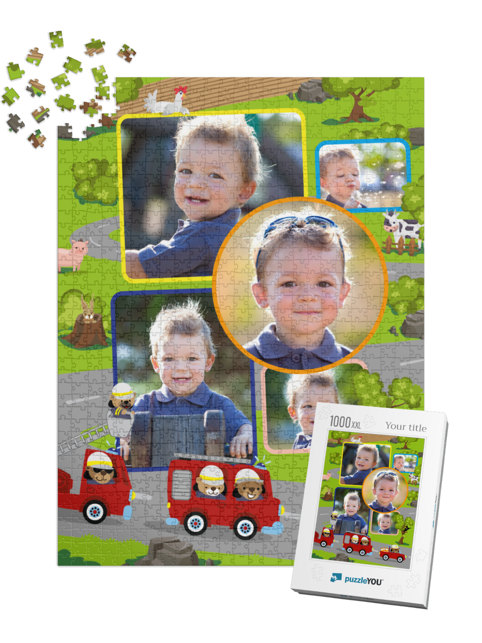 puzzle-1000-xxl-usa-2023||pieces-with-box