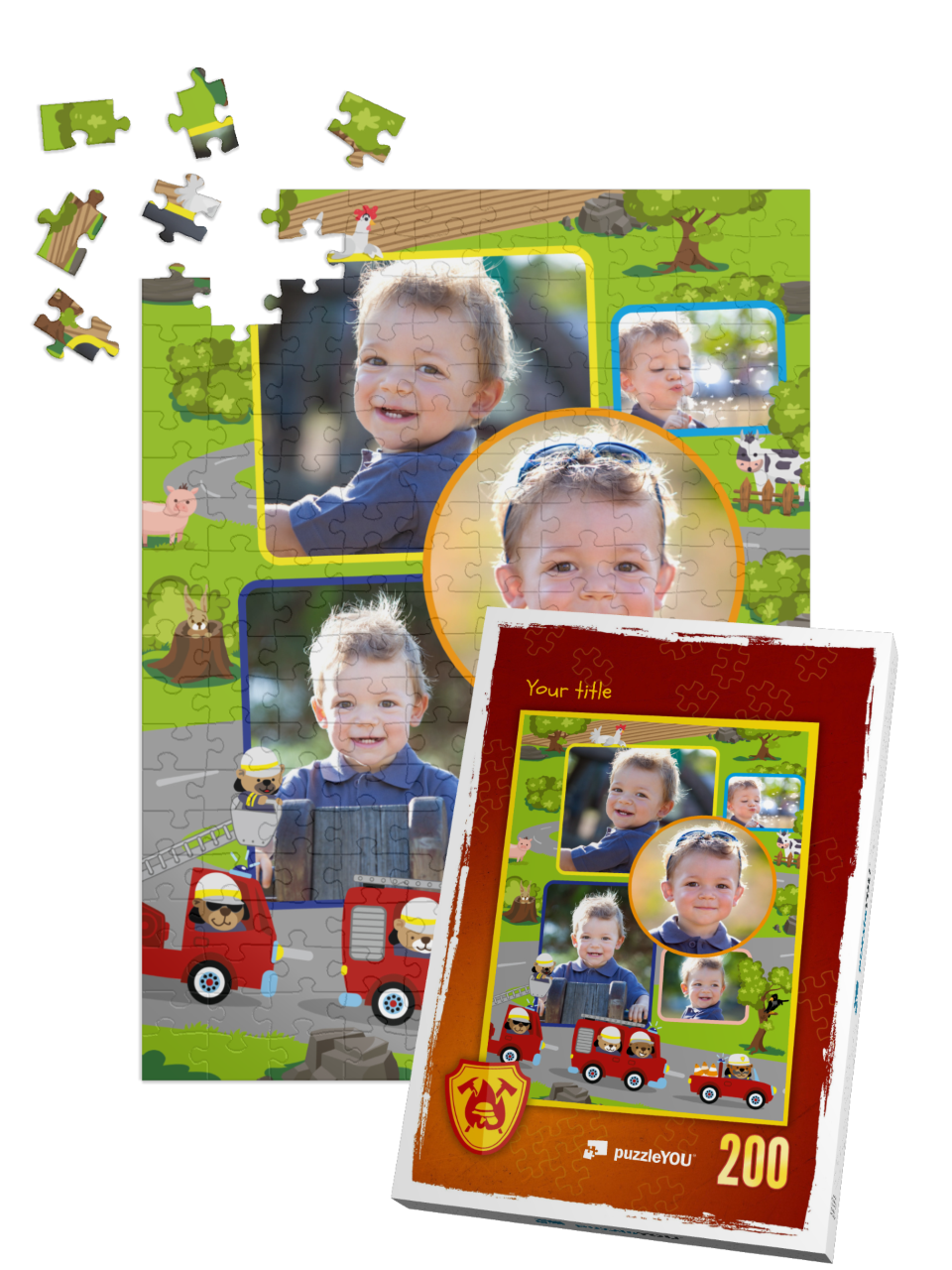 theme-puzzle-fire-brigade-200||pieces-with-box