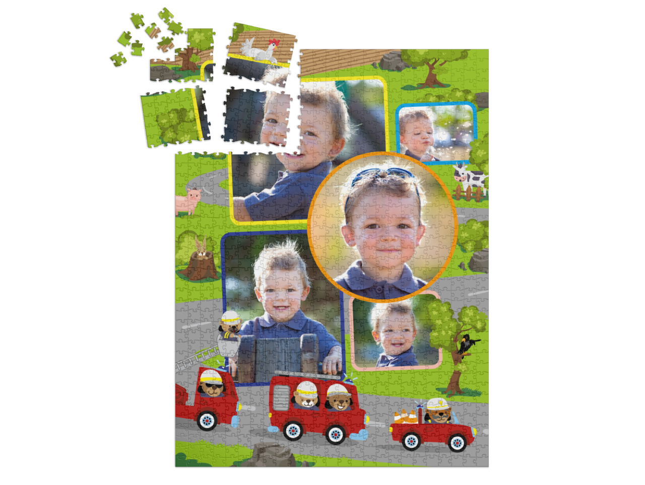 smart-sorted-puzzle-1000-advent-calendar||pieces