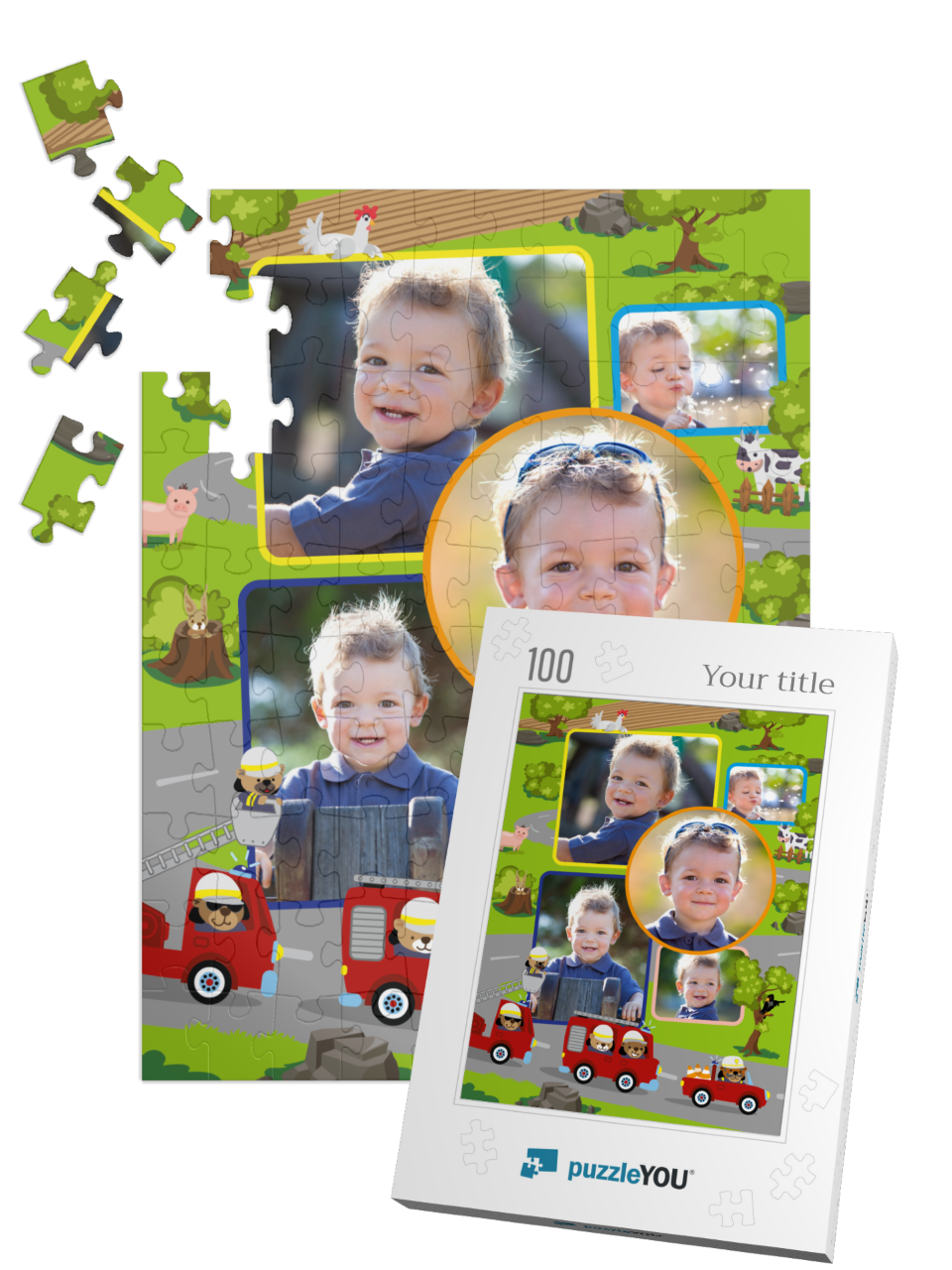 puzzle-100||pieces-with-box