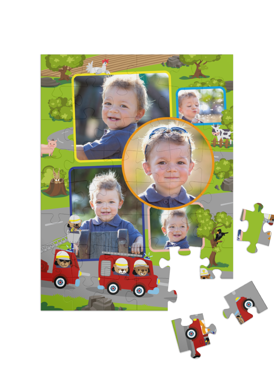 theme-puzzle-children-48||pieces