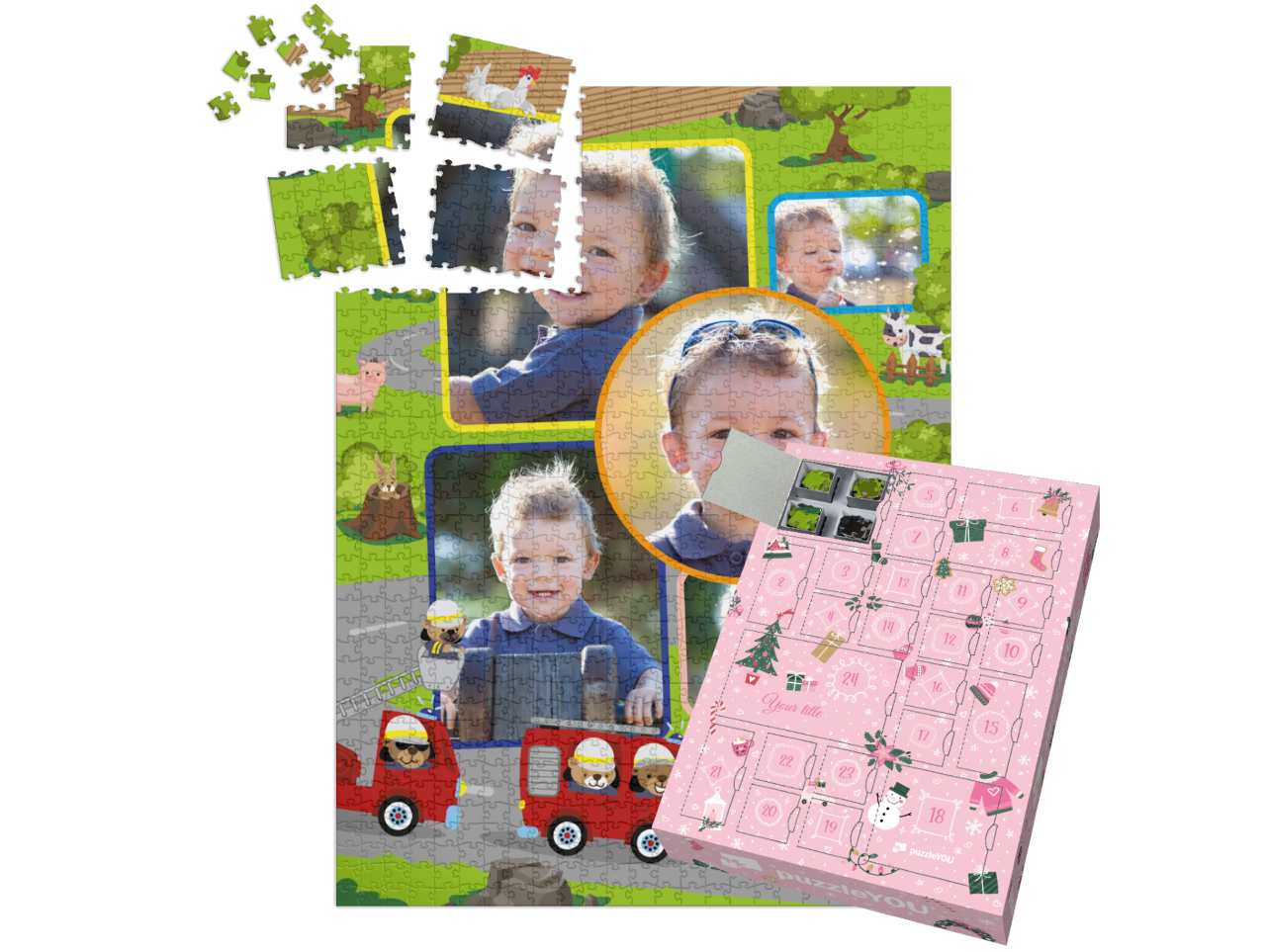 smart-sorted-puzzle-1000-advent-calendar||pieces-with-box