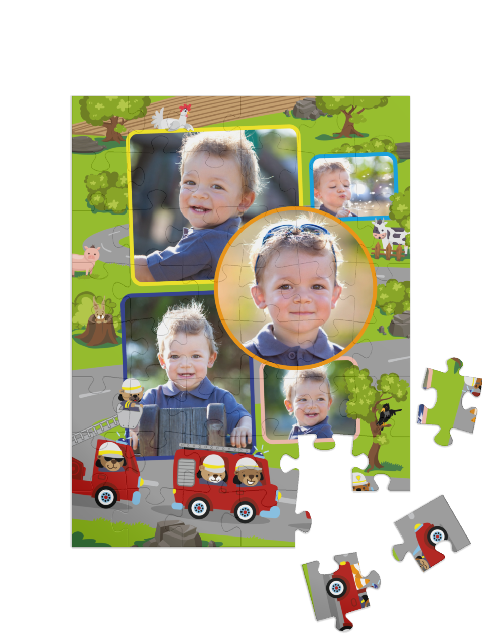 theme-puzzle-children-48||pieces