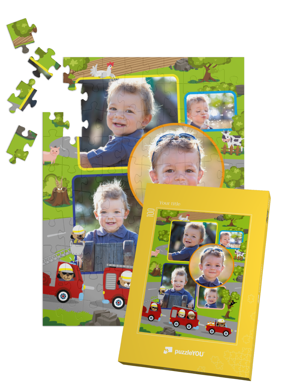 theme-puzzle-children-100||pieces-with-box
