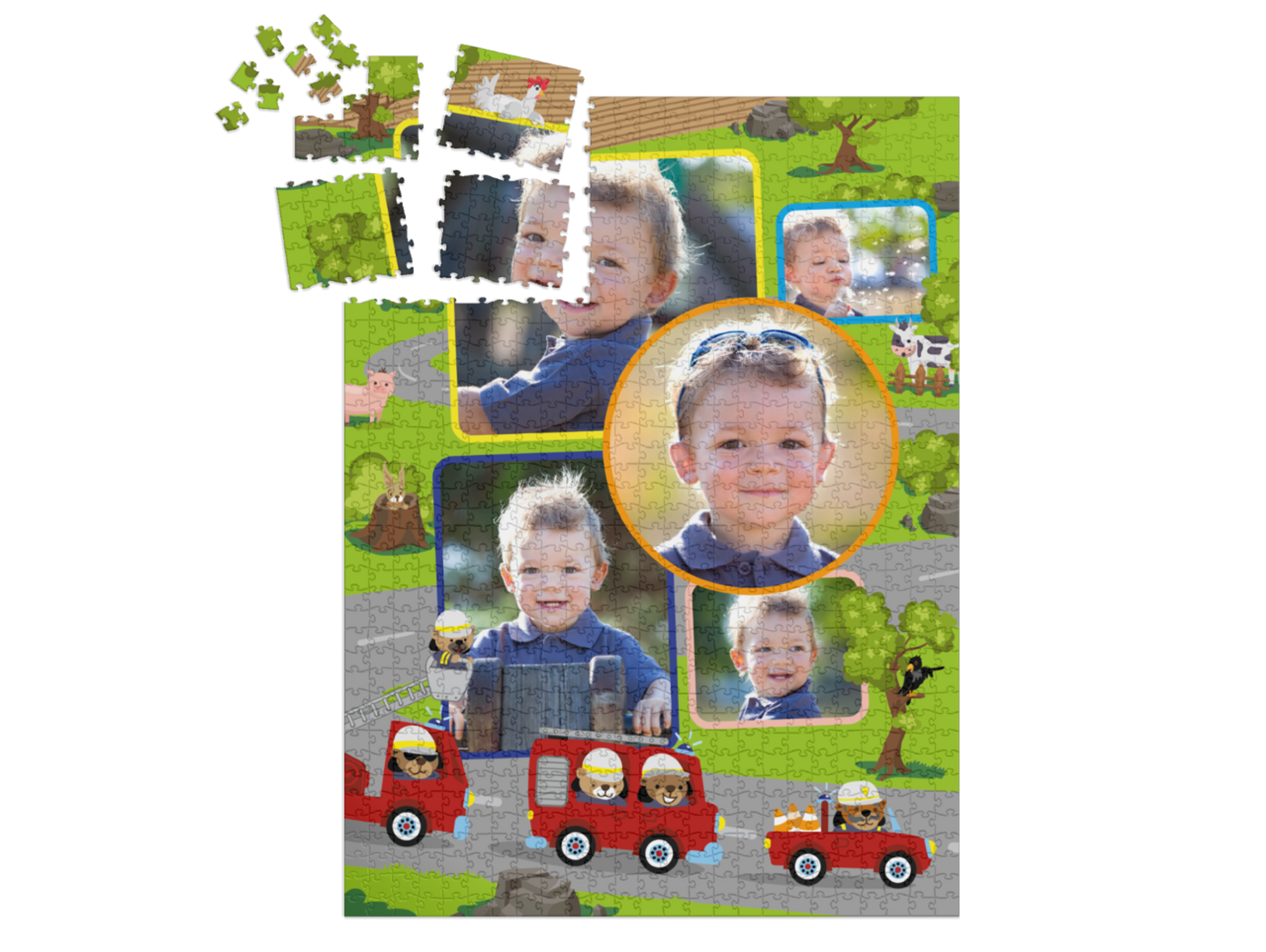 smart-sorted-puzzle-1000||pieces