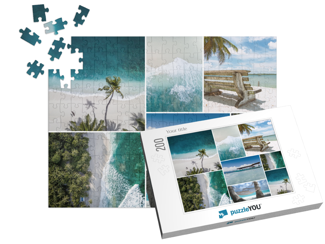 puzzle-200||pieces-with-box