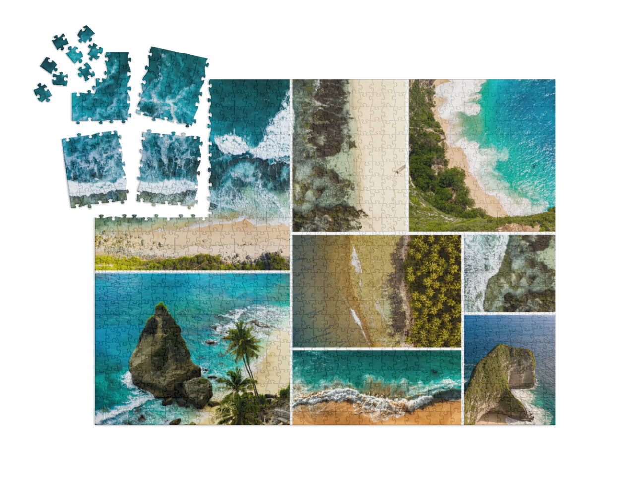 smart-sorted-puzzle-1000-advent-calendar||pieces