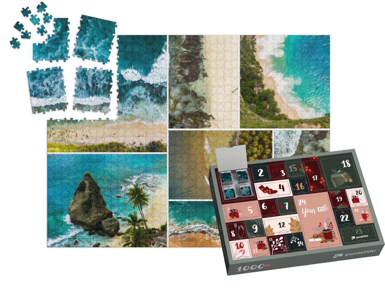 smart-sorted-puzzle-1000-advent-calendar||pieces-with-box