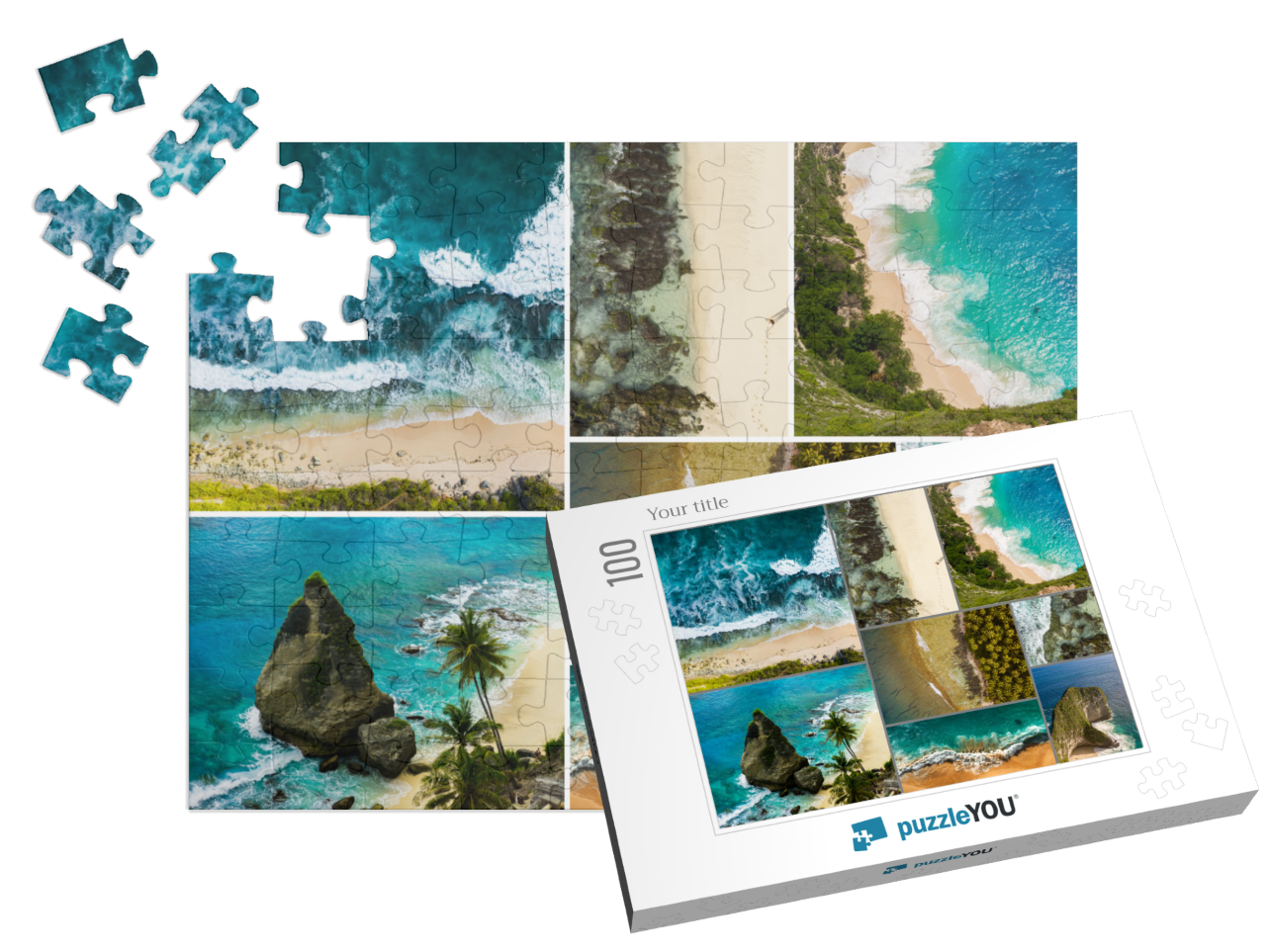 puzzle-100||pieces-with-box