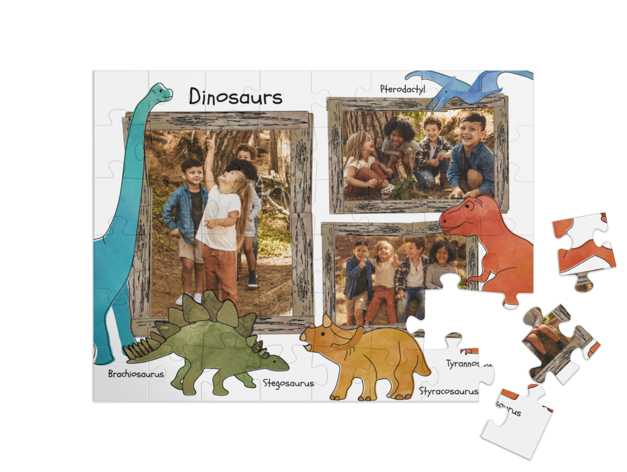 theme-puzzle-dinosaur-48||pieces
