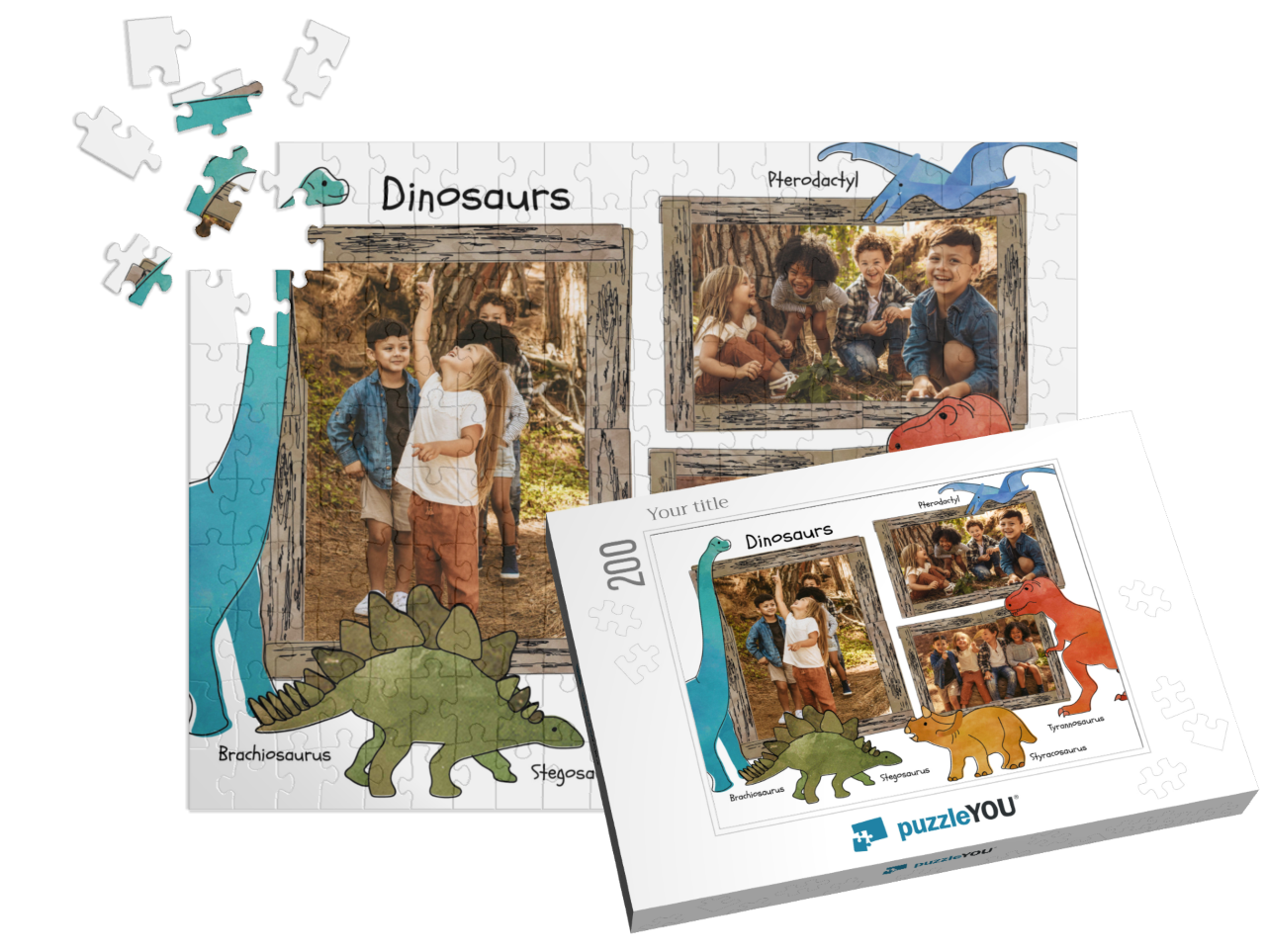 puzzle-200||pieces-with-box