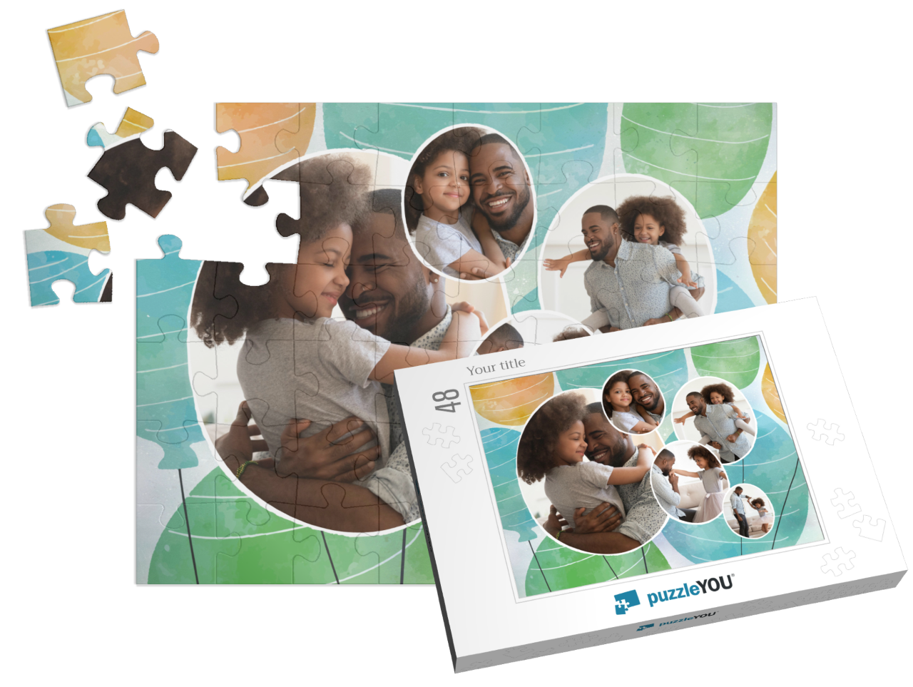 puzzle-48||pieces-with-box