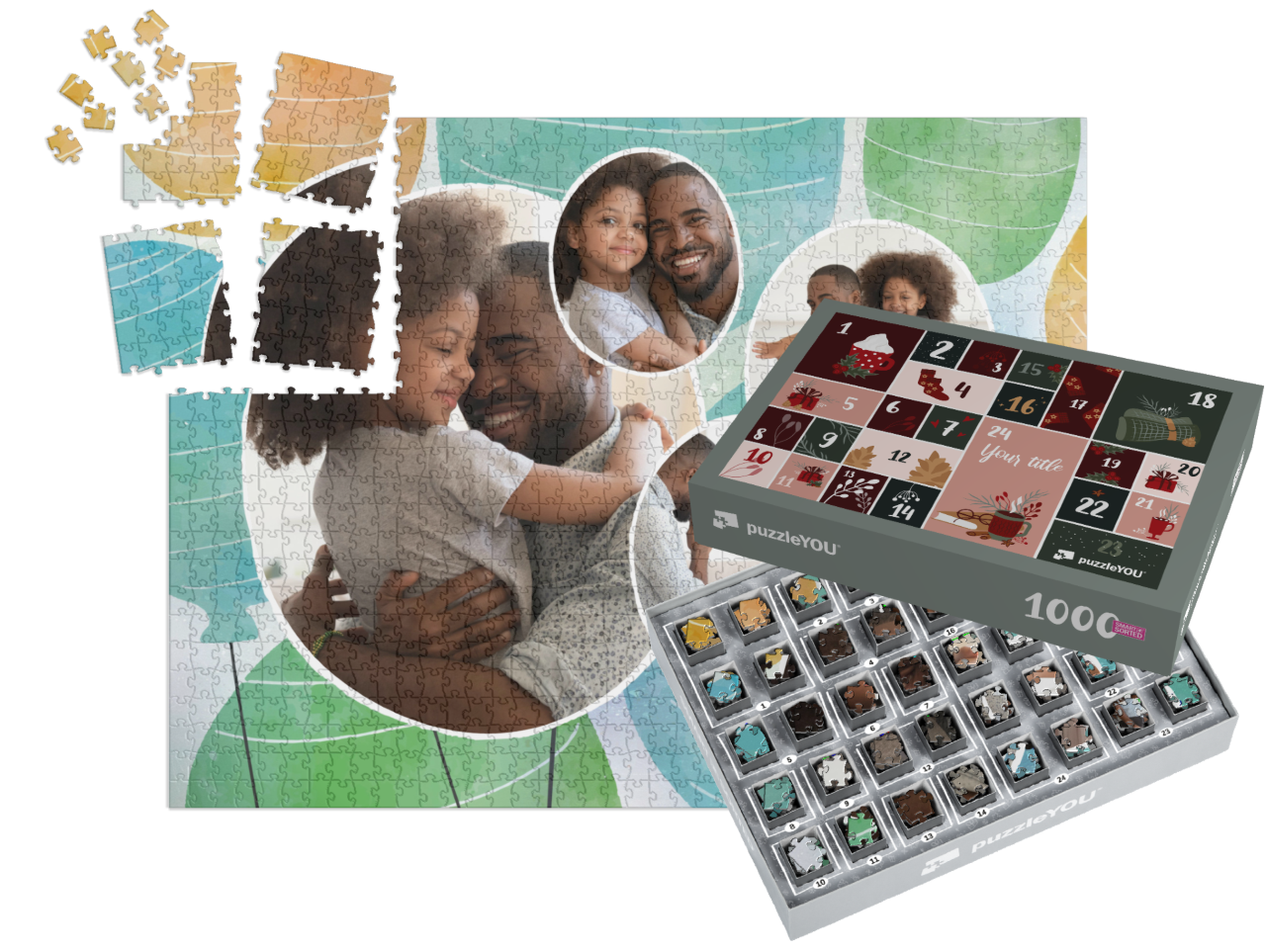 smart-sorted-puzzle-1000-advent-calendar||pieces-with-box