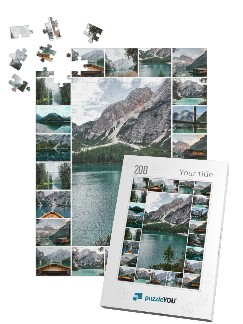 puzzle-200||pieces-with-box