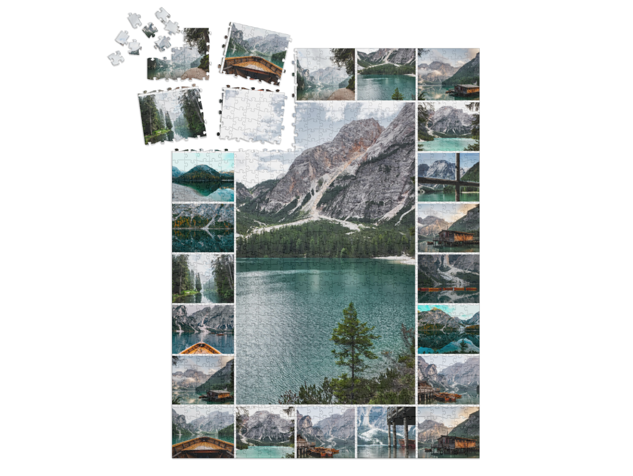 smart-sorted-puzzle-1000-ramadan-calendar||pieces