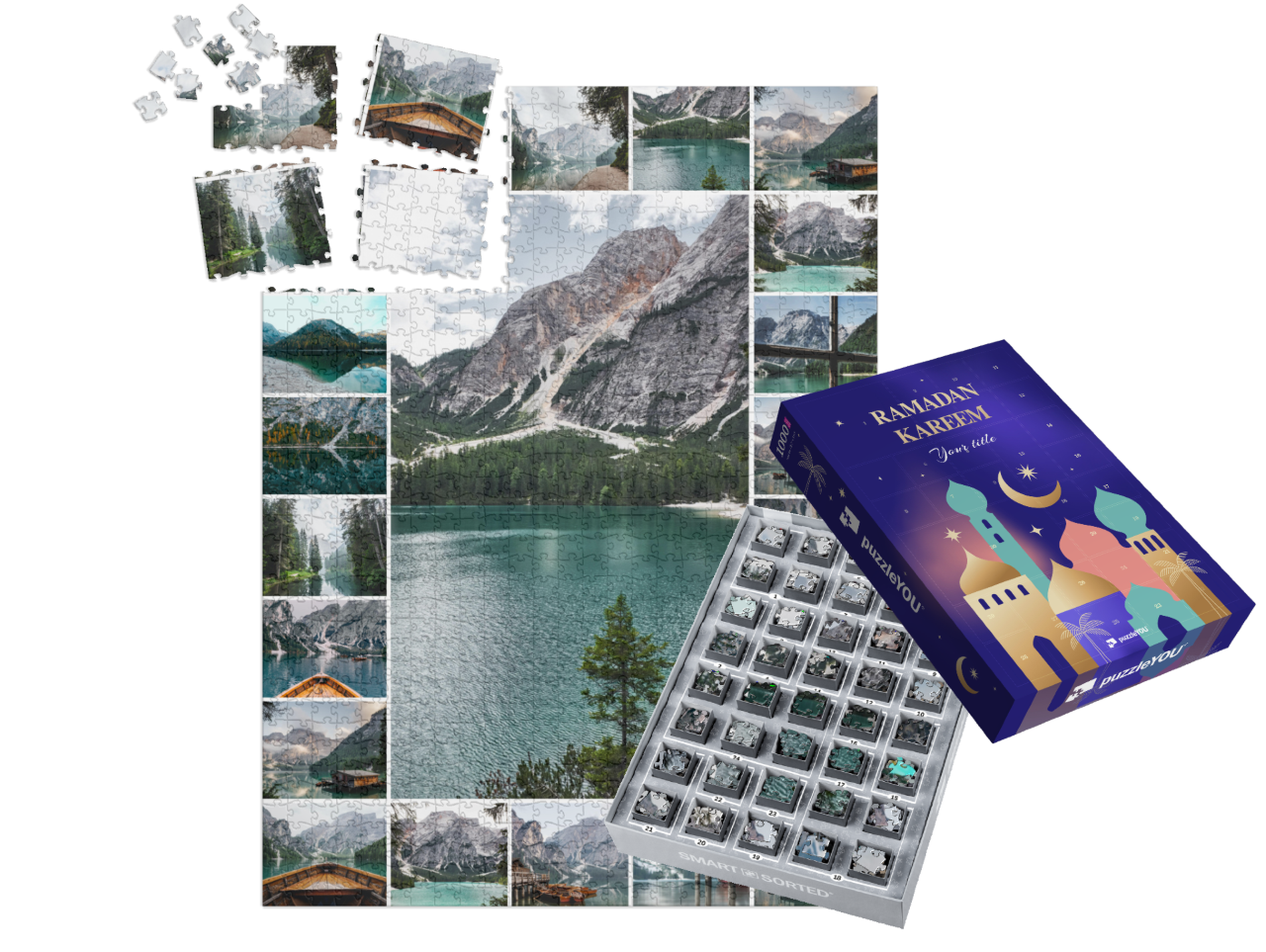 smart-sorted-puzzle-1000-ramadan-calendar||pieces-with-box