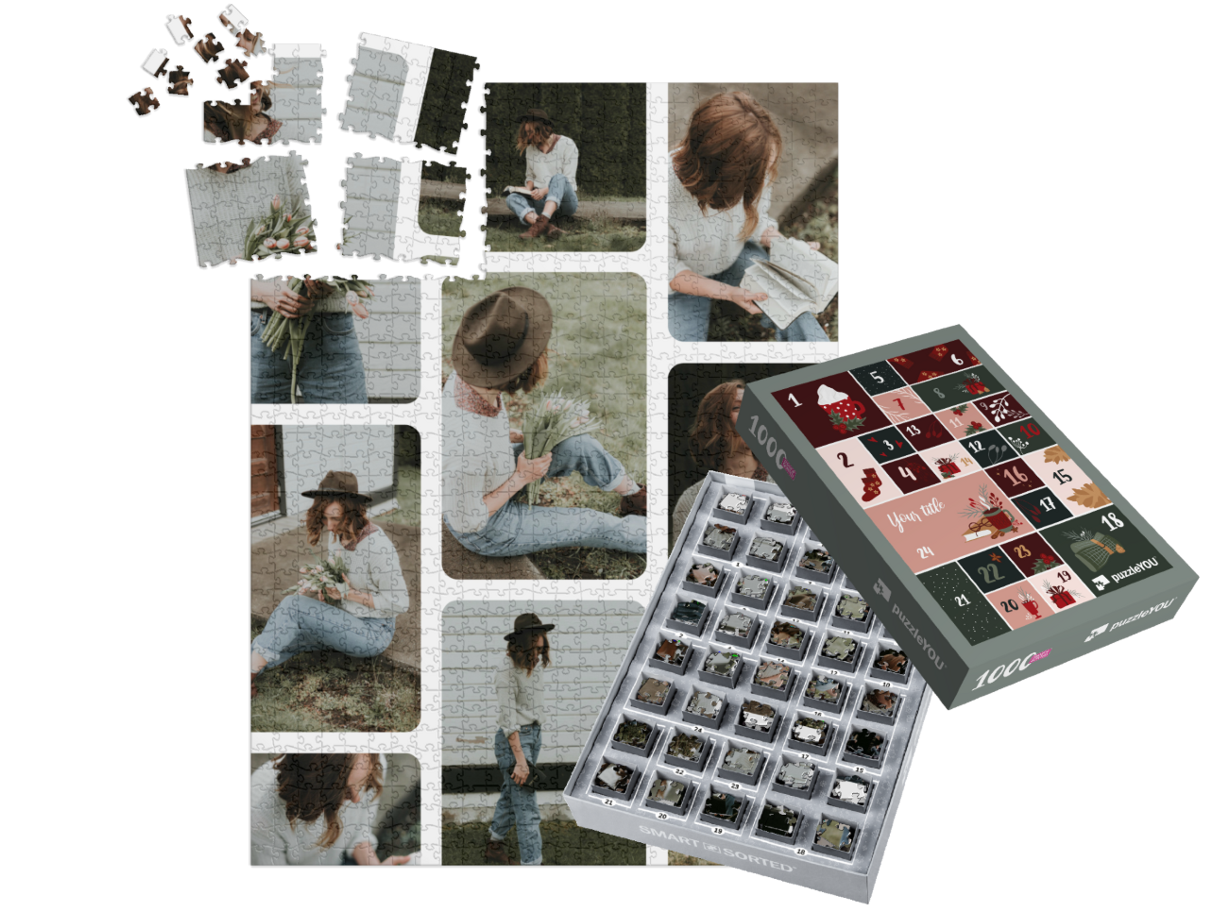 smart-sorted-puzzle-1000-advent-calendar||pieces-with-box