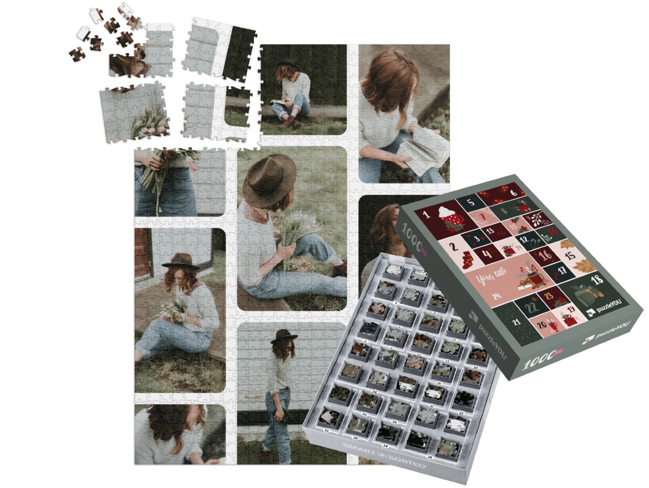 smart-sorted-puzzle-1000-advent-calendar||pieces-with-box