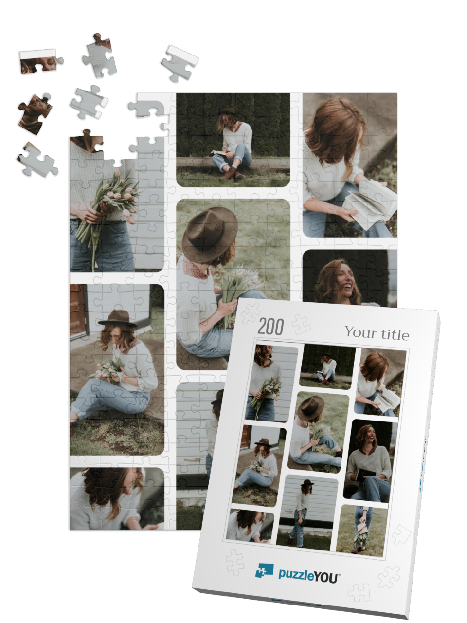 puzzle-200||pieces-with-box