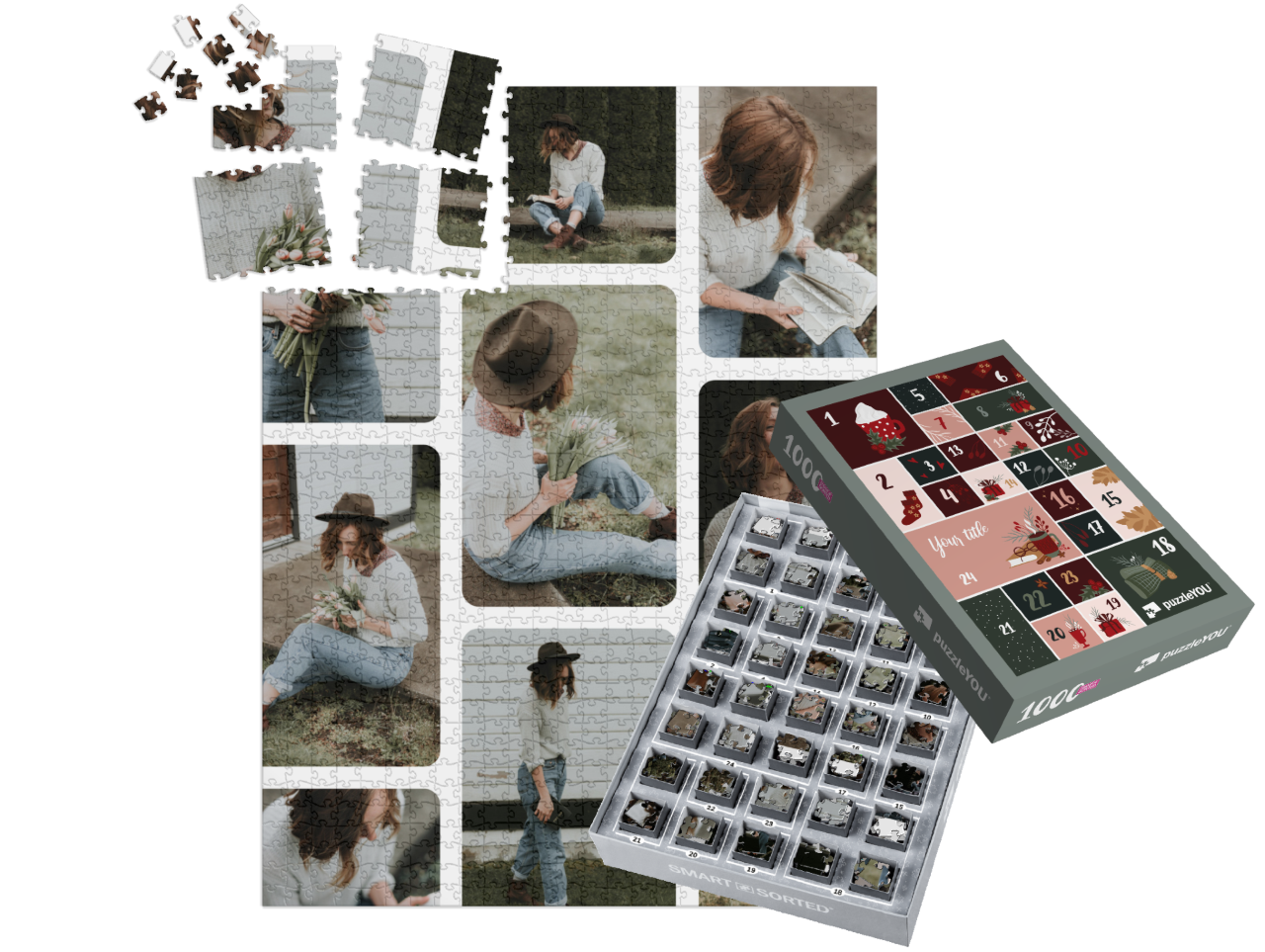 smart-sorted-puzzle-1000-advent-calendar||pieces-with-box