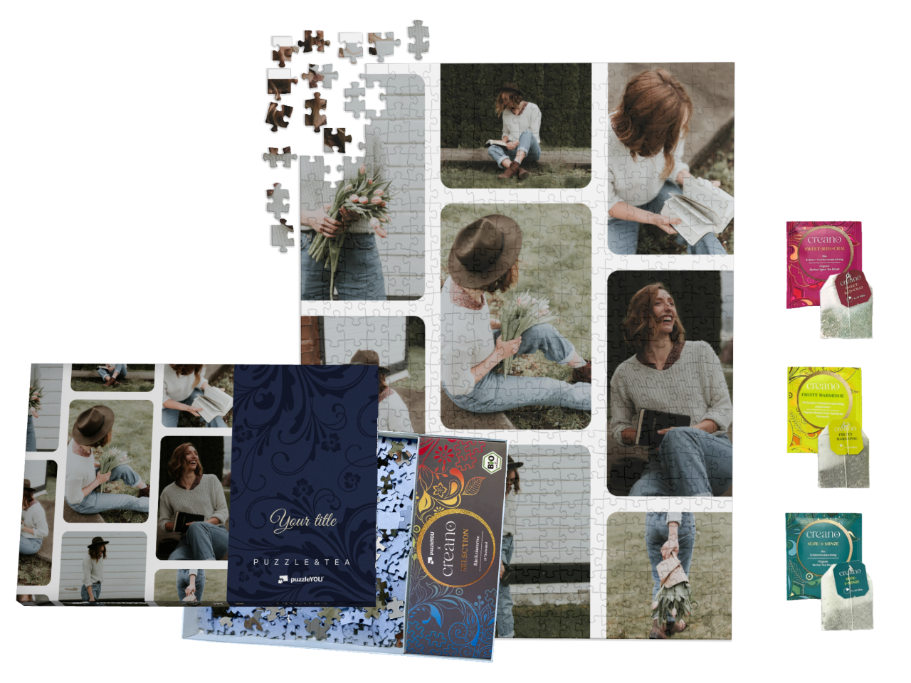 puzzle-500-tea||pieces-with-box