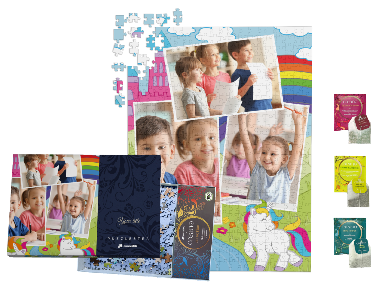 puzzle-500-tea||pieces-with-box