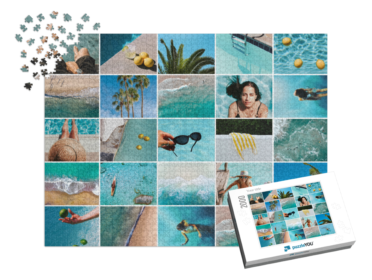 puzzle-2000-usa-2021||pieces-with-box