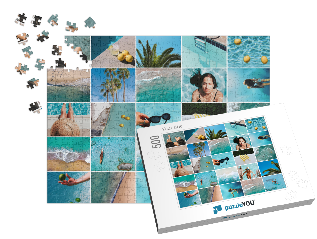puzzle-500||pieces-with-box