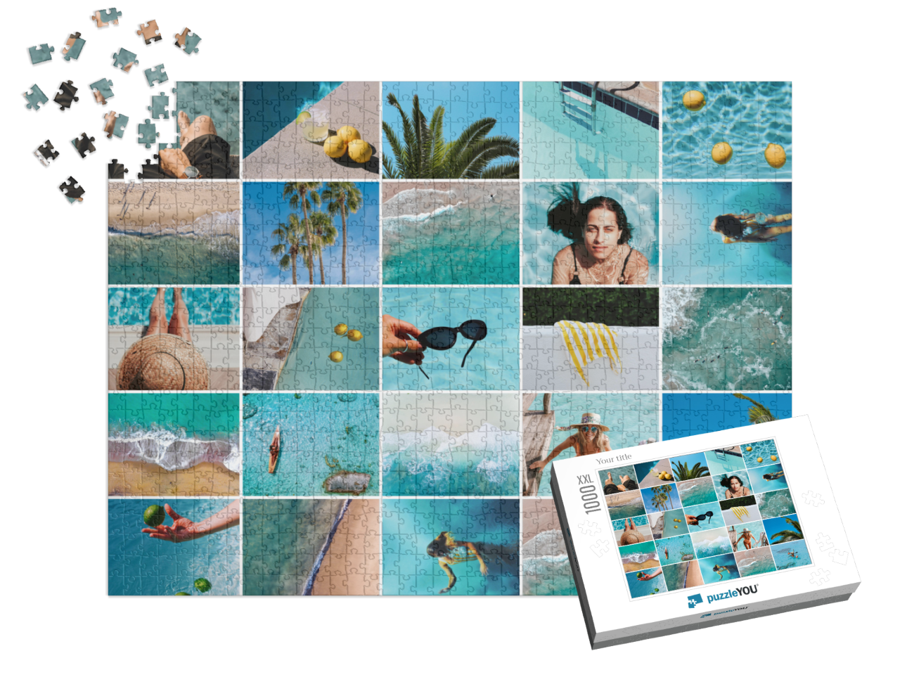 puzzle-1000-xxl-usa-2023||pieces-with-box