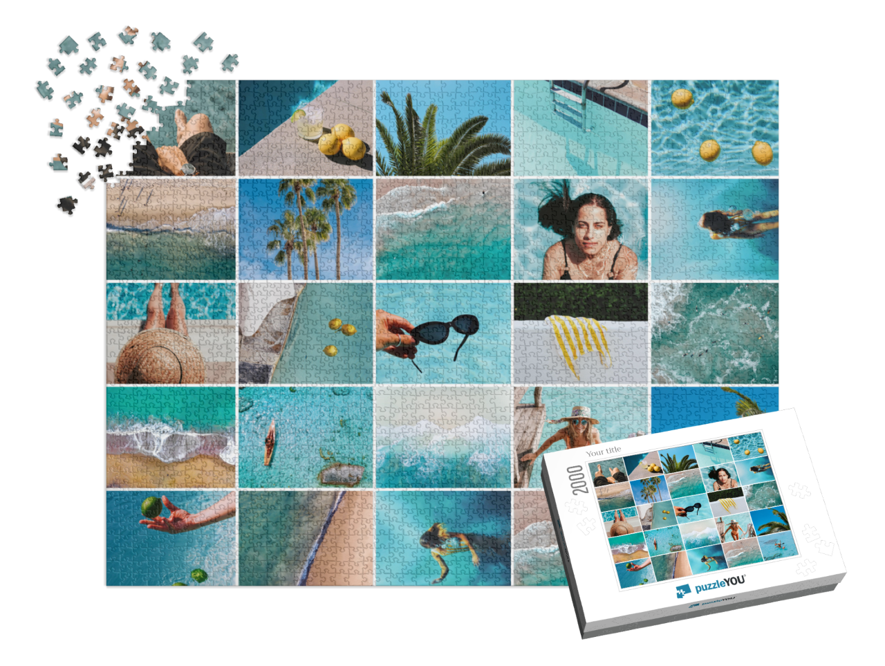 puzzle-2000-usa-2021||pieces-with-box