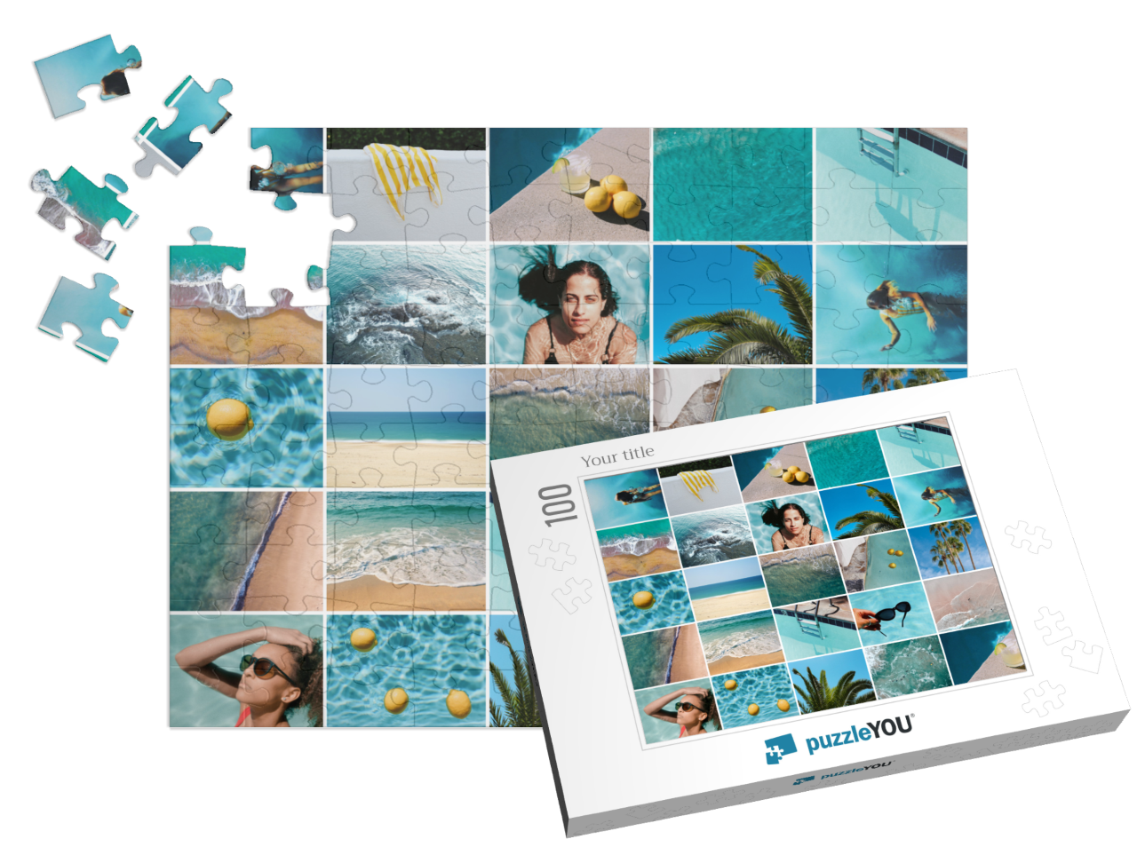 puzzle-100||pieces-with-box