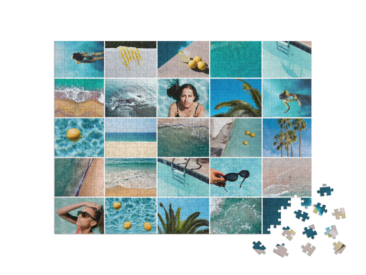 puzzle-500-tea||pieces