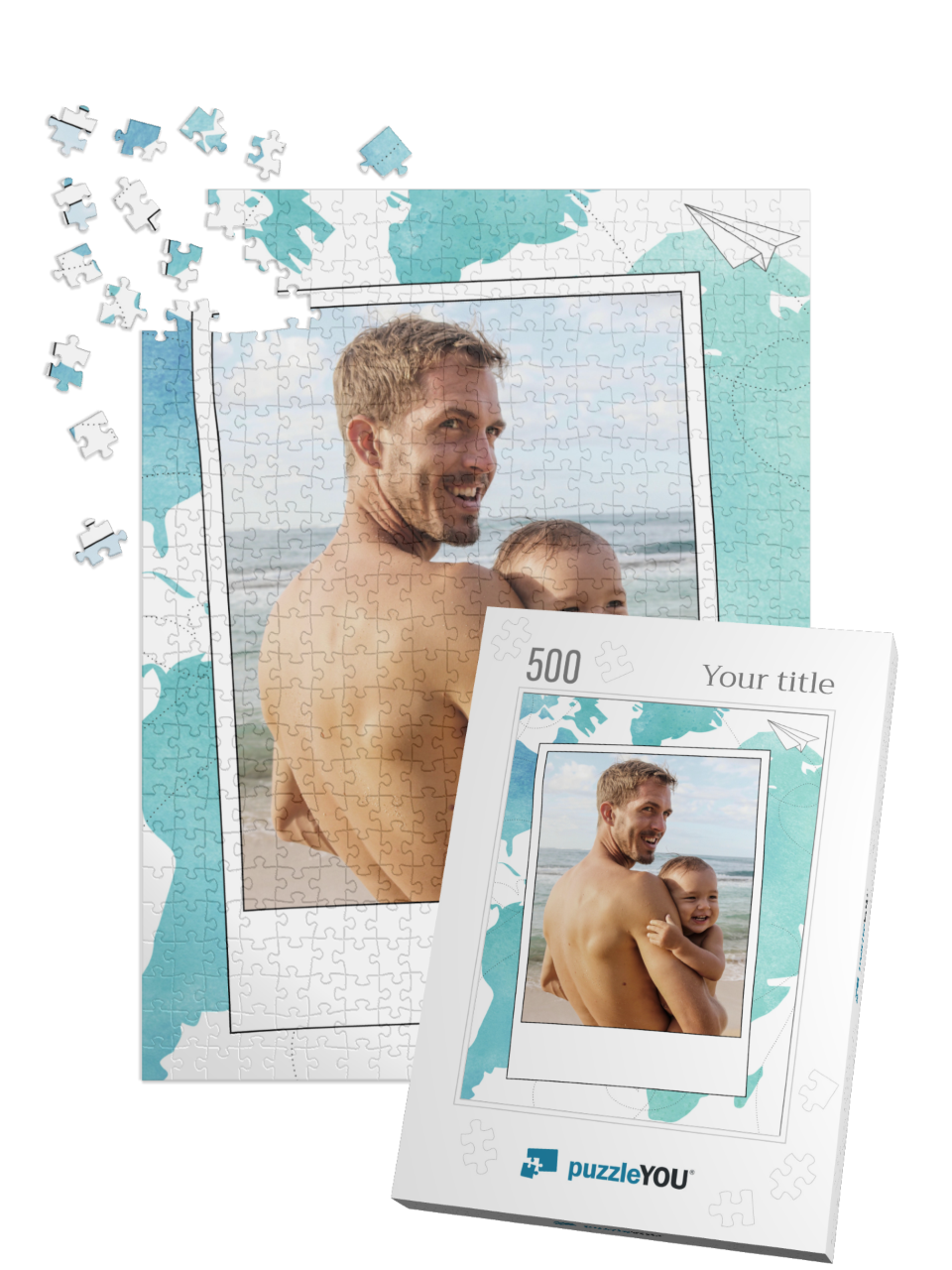 puzzle-500||pieces-with-box